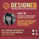 005. A Prologue with Nancy Wu: The State of Design Education