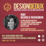 025. Redesigning HERstory: A Discussion with Ruki Neuhold-Ravikumar (S3E3)